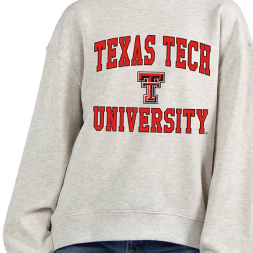 Texas Tech Crewneck